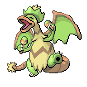 Ludiizard Sprite Image