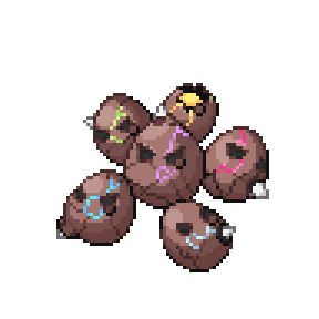 Minicute Sprite Image