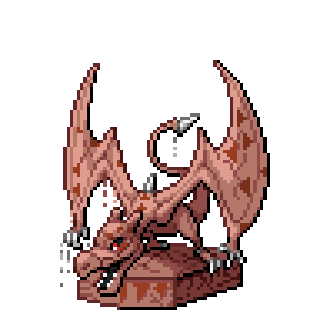 Minidactyl Sprite Image