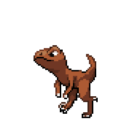 Minisaur Sprite Image