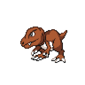 Minisaur Sprite Image