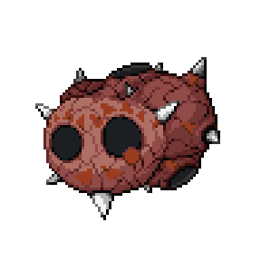 Minior Sprite Image