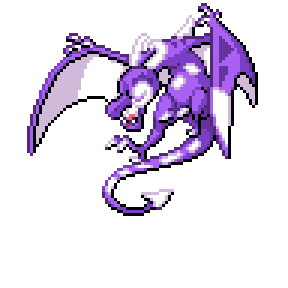 Minidactyl Sprite Image