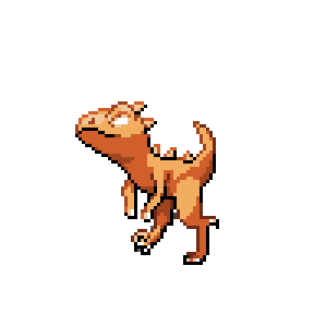 Minisaur Sprite Image