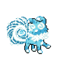 Miniruff Sprite Image