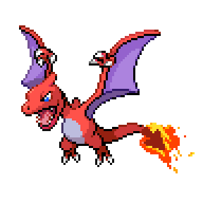 Chardactyl Sprite Image