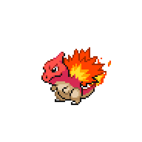 Charquil Sprite Image