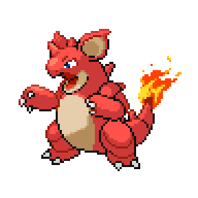Charqueen Sprite Image