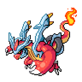 Charrem Sprite Image