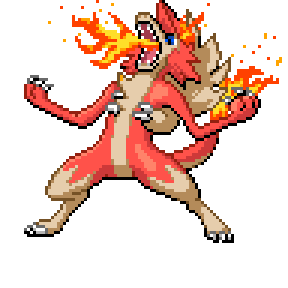 Charroc Sprite Image