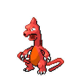 Charmeleon Sprite Image