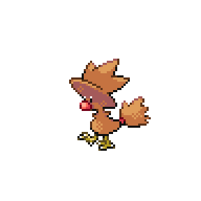 Digkrow Sprite Image