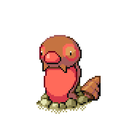Digsparce Sprite Image