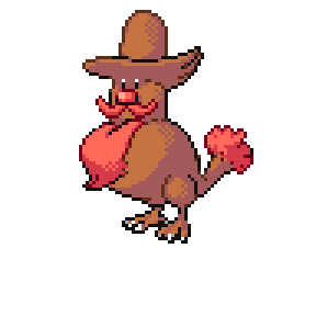 Digkrow Sprite Image