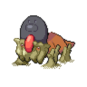 Digdon Sprite Image