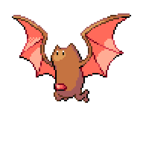Digbat Sprite Image
