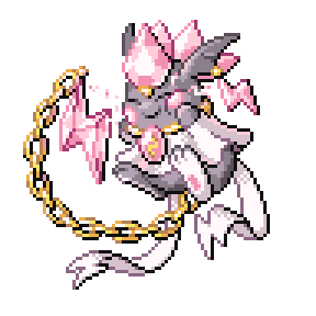 Dianchu Sprite Image