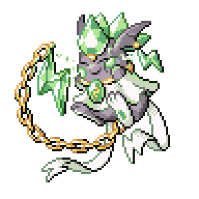 Dianchu Sprite Image