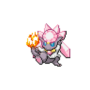Dianmander Sprite Image
