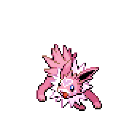 Luveon Sprite Image