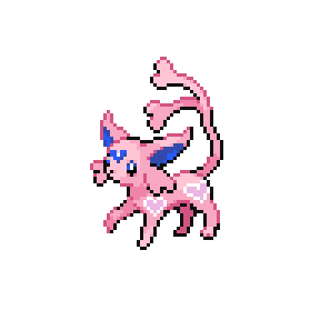 Luveon Sprite Image