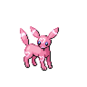 Luvreon Sprite Image