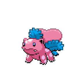 Luvsaur Sprite Image