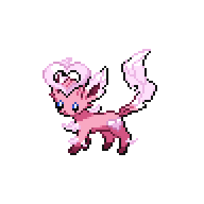 Luvfeon Sprite Image