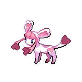 Luvceon Sprite Image