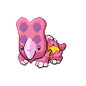 Luvdon Sprite Image