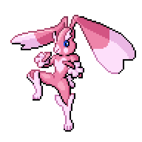 Luvpunny Sprite Image
