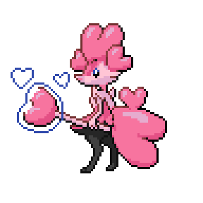 Luvxen Sprite Image
