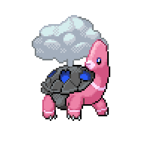 Luvkoal Sprite Image