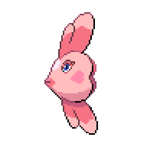 Luvdisc Sprite Image