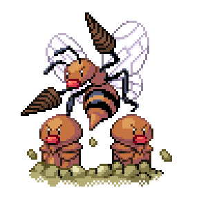 Dugdrill Sprite Image