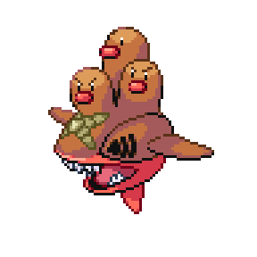 Dugedo Sprite Image