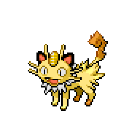 Meoweon Sprite Image
