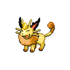 Meowreon Sprite Image