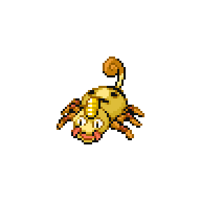 Meowrak Sprite Image