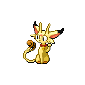 Meoweon Sprite Image