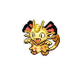 Meowbull Sprite Image