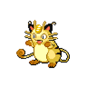 Meowchu Sprite Image