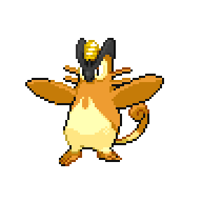 Meowplup Sprite Image