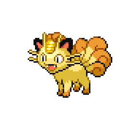 Meowpix Sprite Image