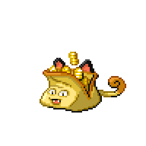 Meowki Sprite Image