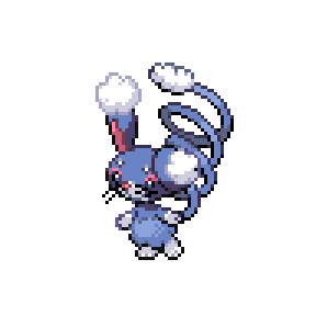 Meoweary Sprite Image