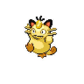 Meowduck Sprite Image
