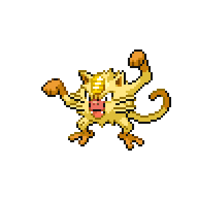 Meowkey Sprite Image