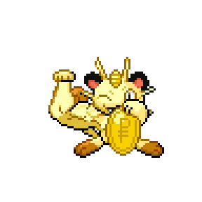 Meowchoke Sprite Image