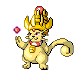 Perking Sprite Image